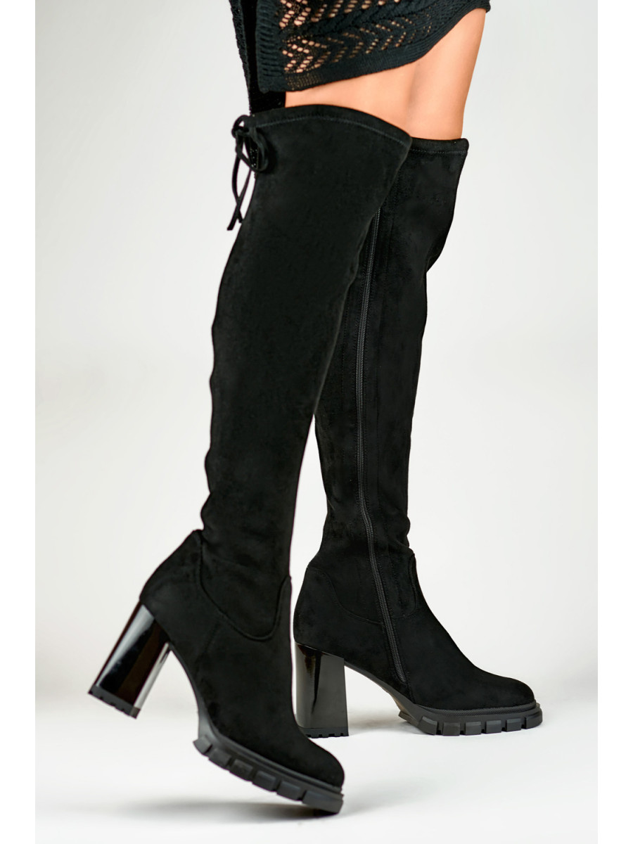 Bottes à talons model 186438 PRIMO