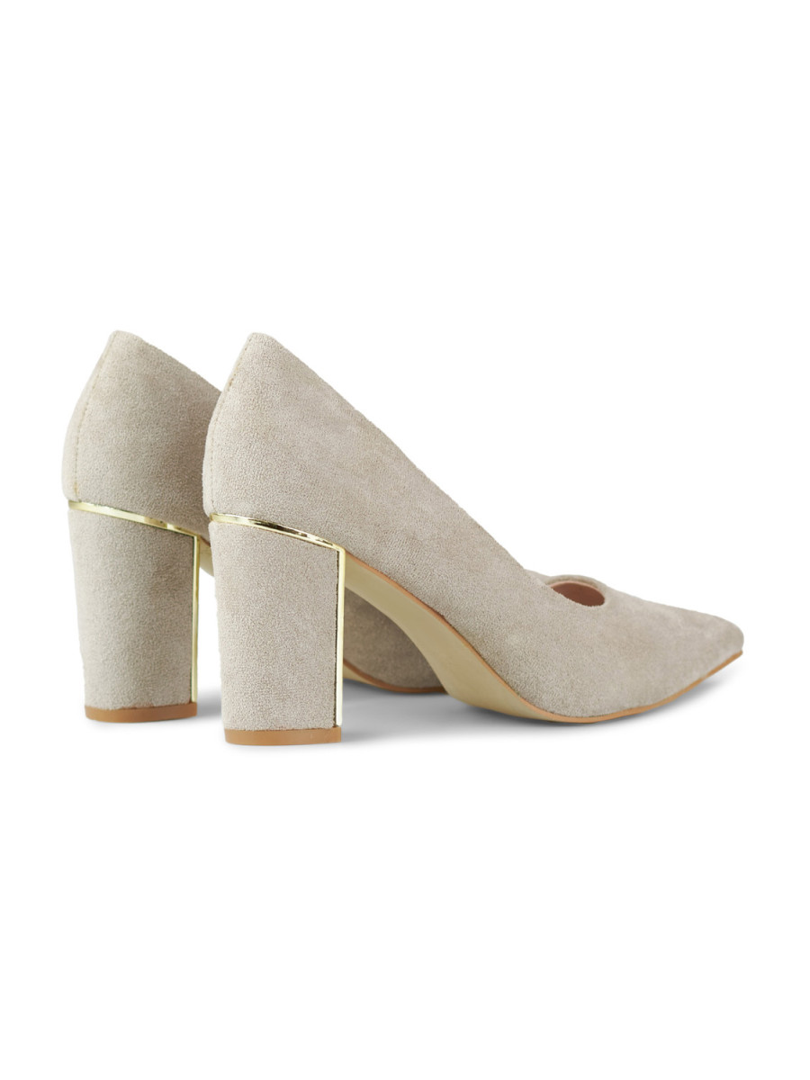 Escarpins talon large model 190049 PRIMO