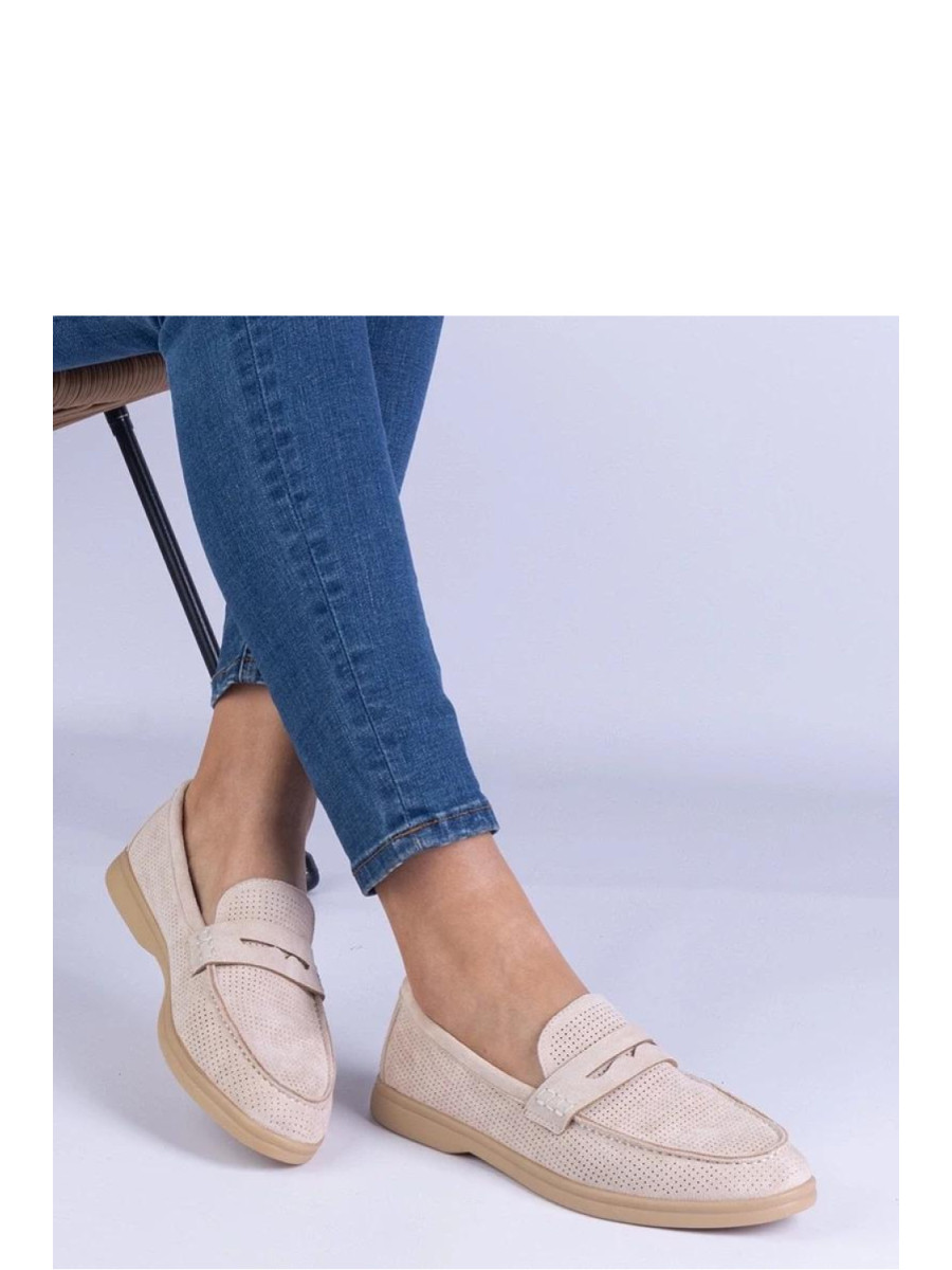 Moccasins model 211200 PRIMO