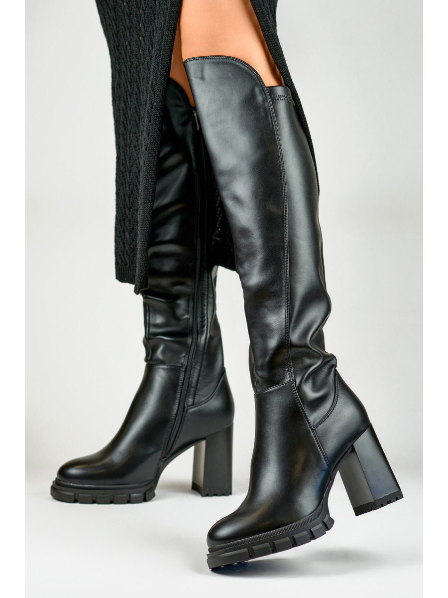 Bottes à talons model 186439 PRIMO