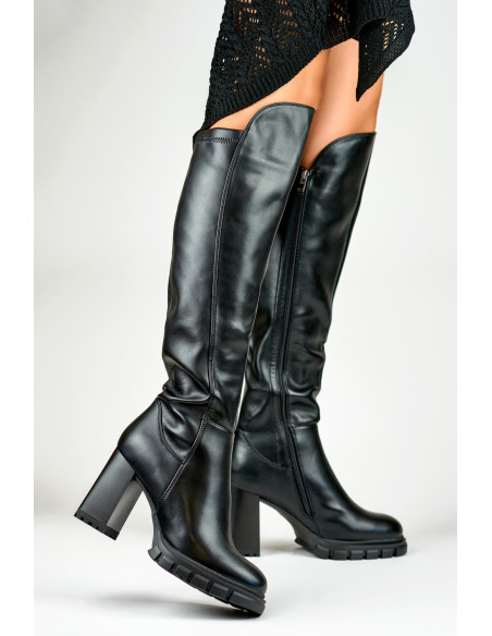 Bottes à talons model 186439 PRIMO