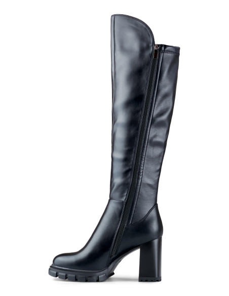 Bottes à talons model 186439 PRIMO