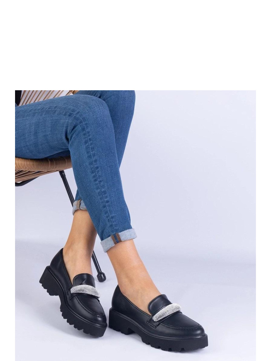 Moccasins model 211201 PRIMO