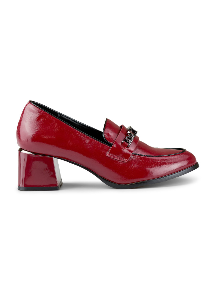 Chussures basses à talons model 186507 PRIMO