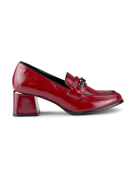 Chussures basses à talons model 186507 PRIMO