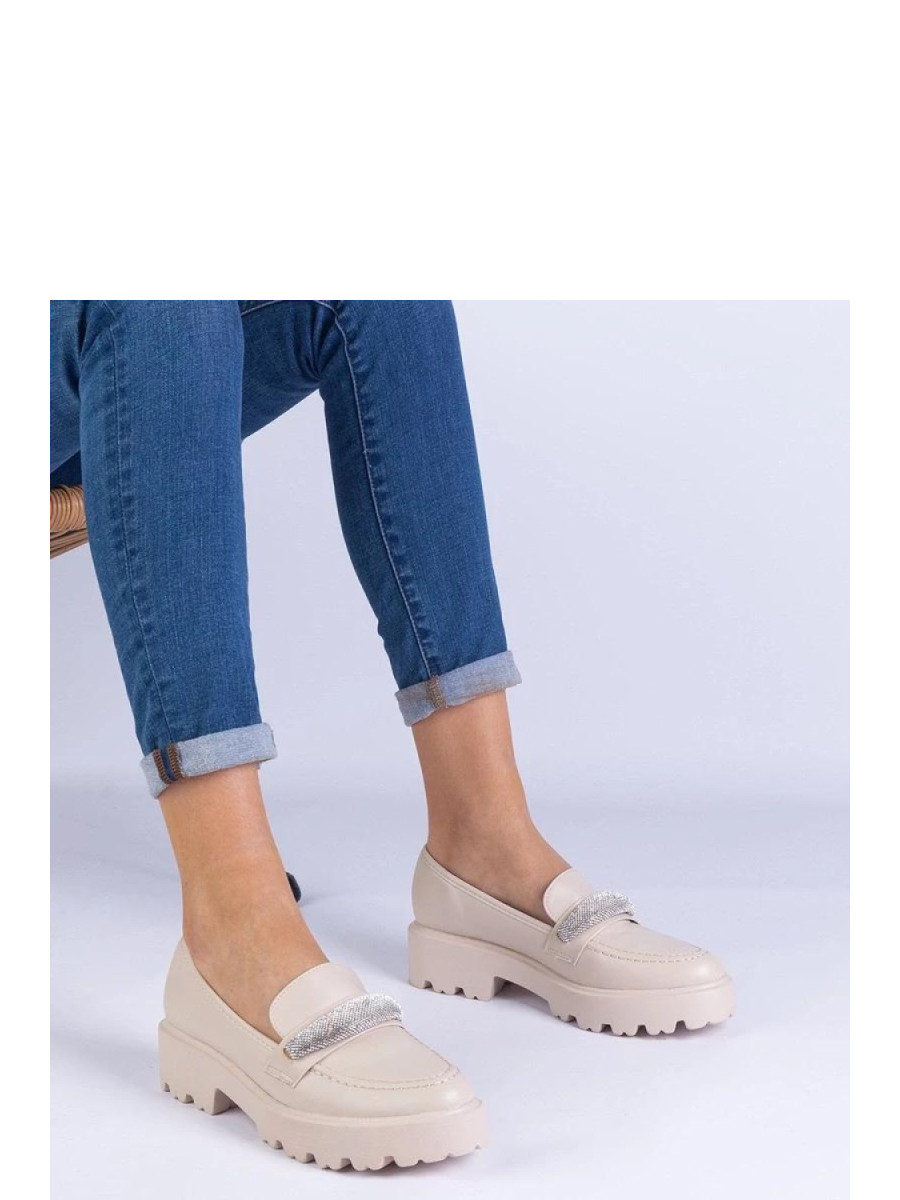Moccasins model 211202 PRIMO