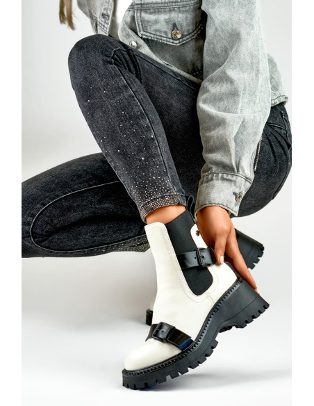 Bootie model 186444 PRIMO
