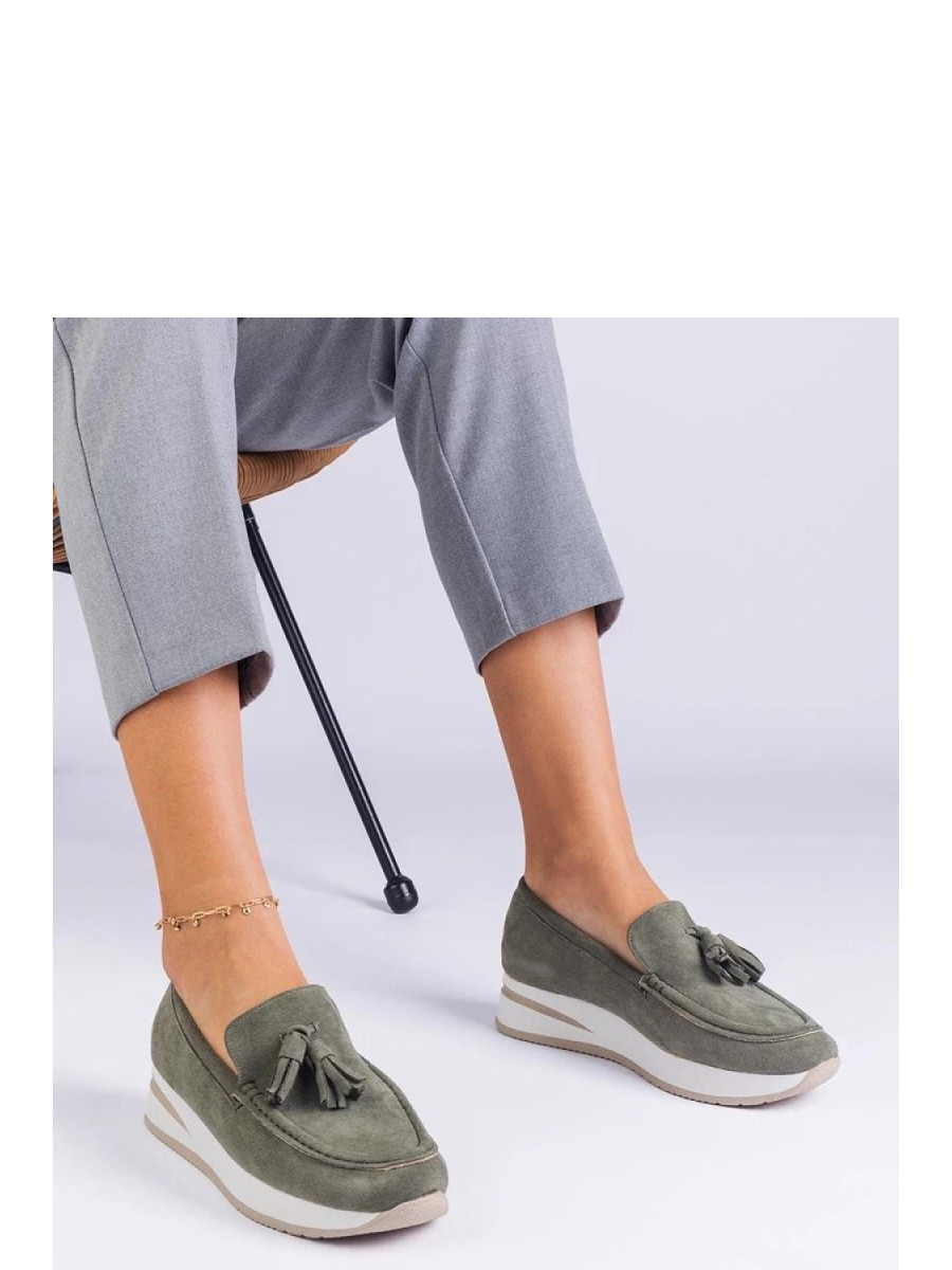 Moccasins model 211203 PRIMO