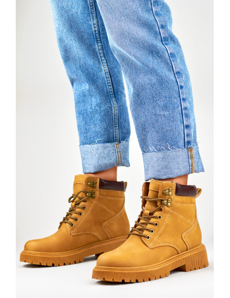 Bottes trappeur model 190683 PRIMO