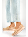 Moccasins model 200457 PRIMO