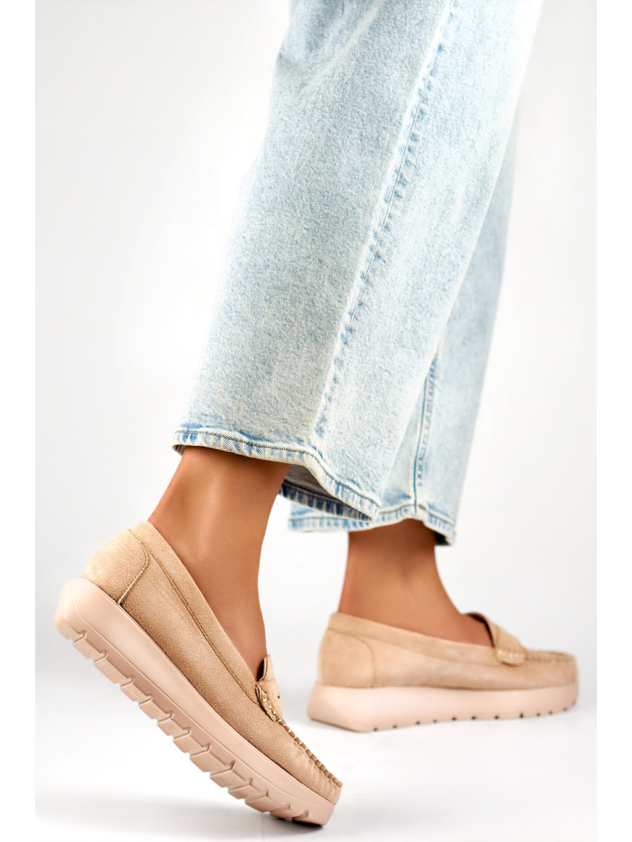 Moccasins model 200457 PRIMO