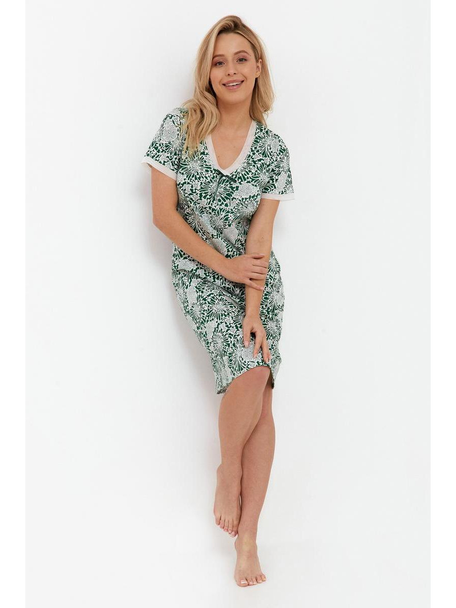 Chemise de nuit model 197011 Cana