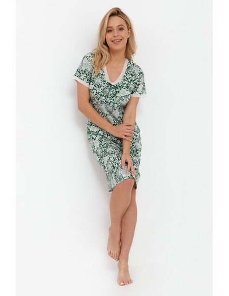 Chemise de nuit model 197011 Cana