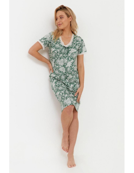 Chemise de nuit model 197011 Cana