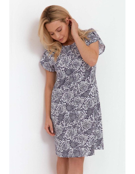 Chemise de nuit model 196185 Cana