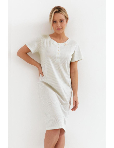 Chemise de nuit model 196186 Cana