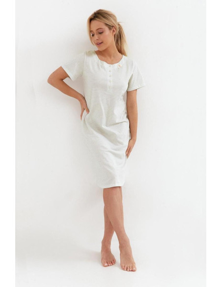 Chemise de nuit model 196186 Cana