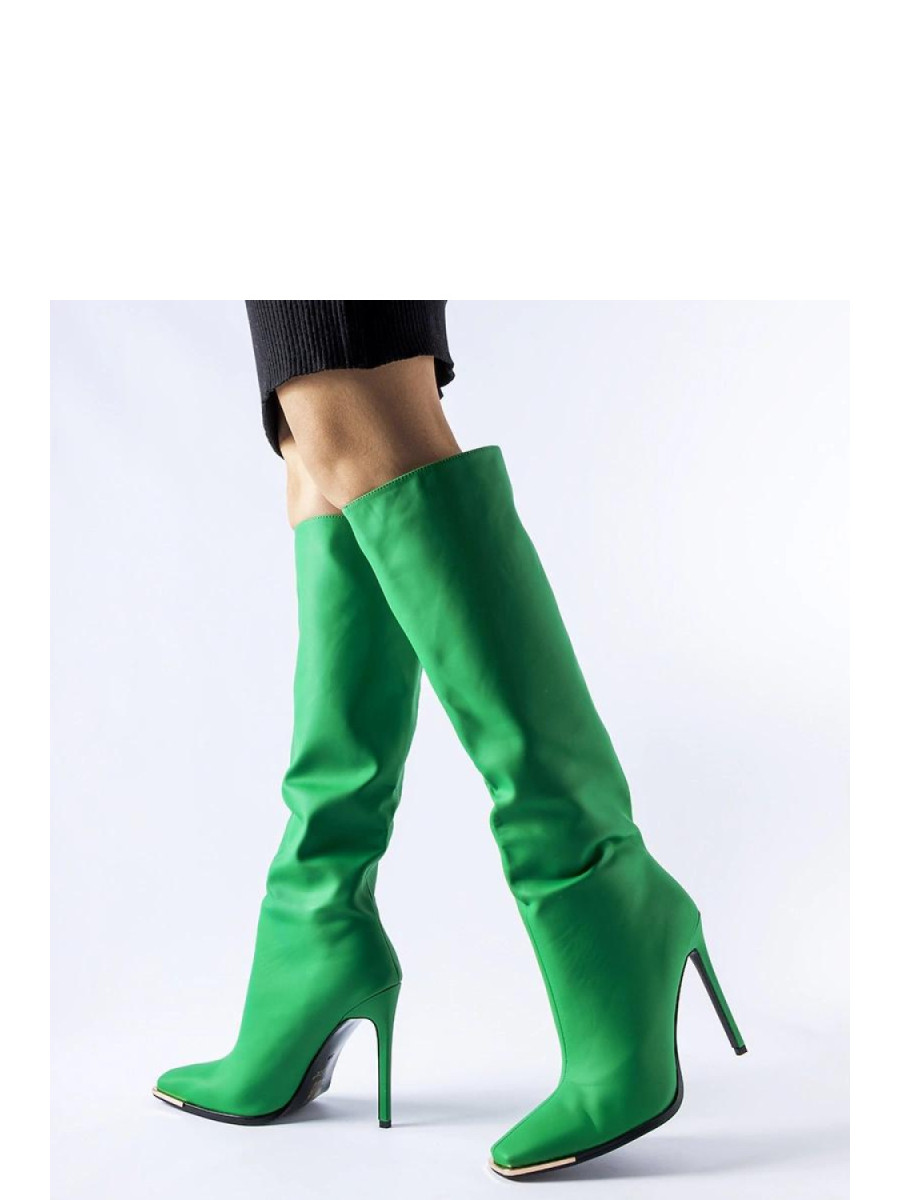 Bottes à talons aiguilles model 204587 Solea
