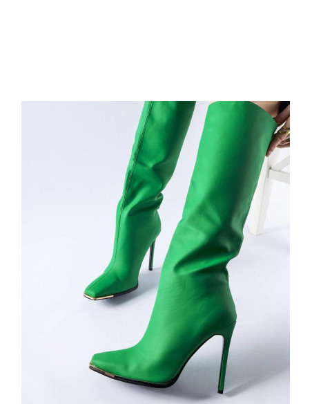 Bottes à talons aiguilles model 204587 Solea