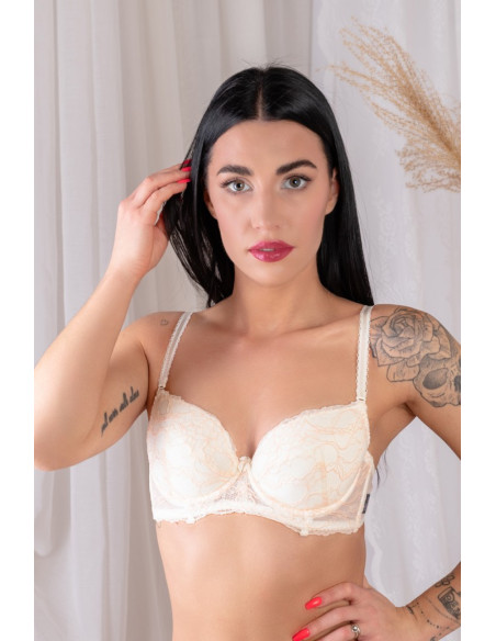 Push up model 208117 Barbara Lingerie