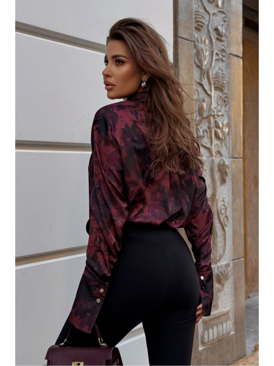 Chemise manche longue model 209379 LaBalancia