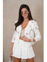 Cardigan model 209311 LaBalancia