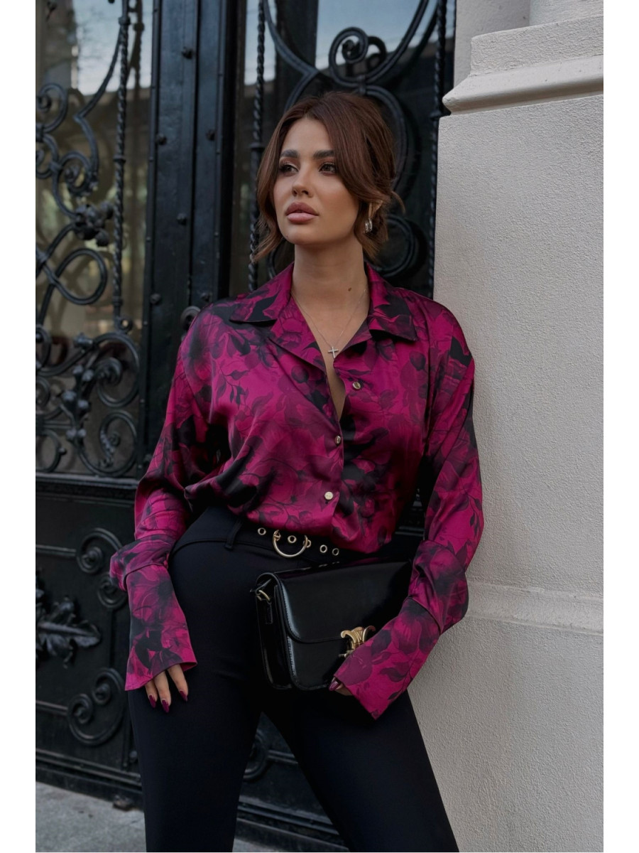 Chemise manche longue model 209380 LaBalancia