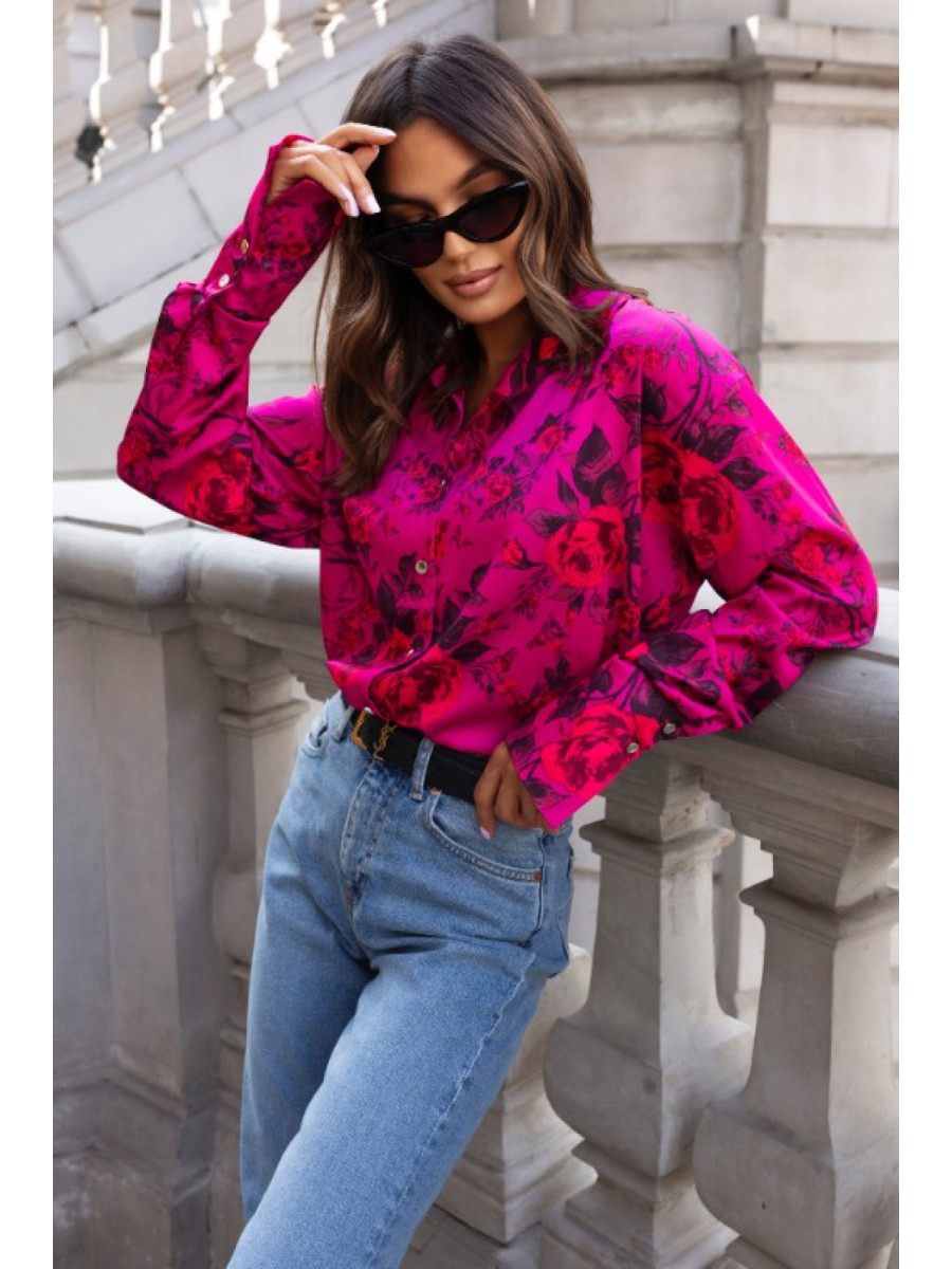 Chemise manche longue model 209381 LaBalancia