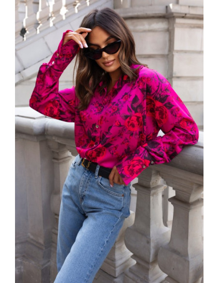Chemise manche longue model 209381 LaBalancia