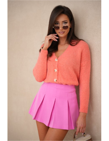 Cardigan model 209313 LaBalancia