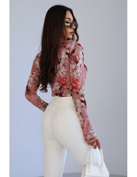 Pantalon femme model 209382 LaBalancia