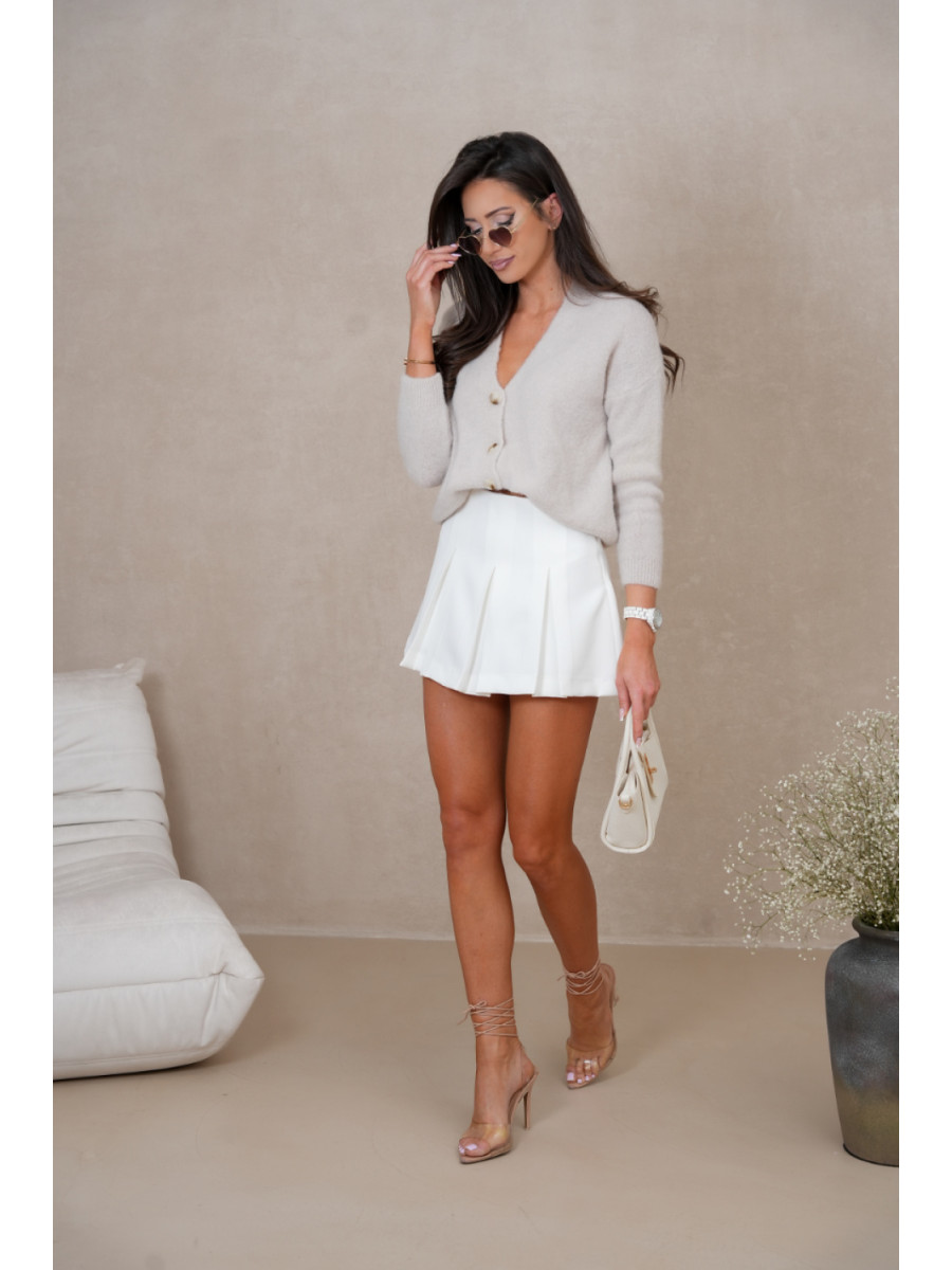 Cardigan model 209314 LaBalancia