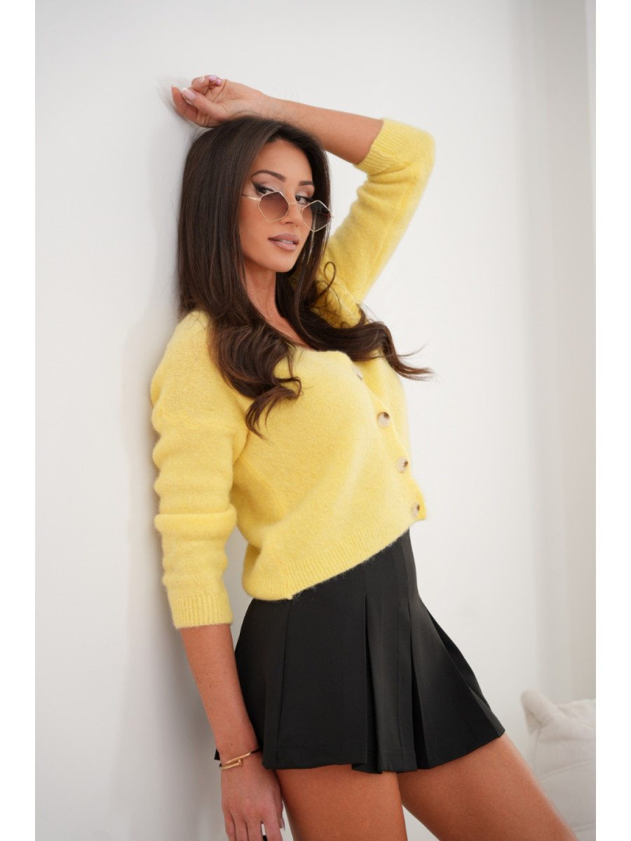 Cardigan model 209315 LaBalancia