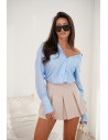 Chemise manche longue model 209302 LaBalancia