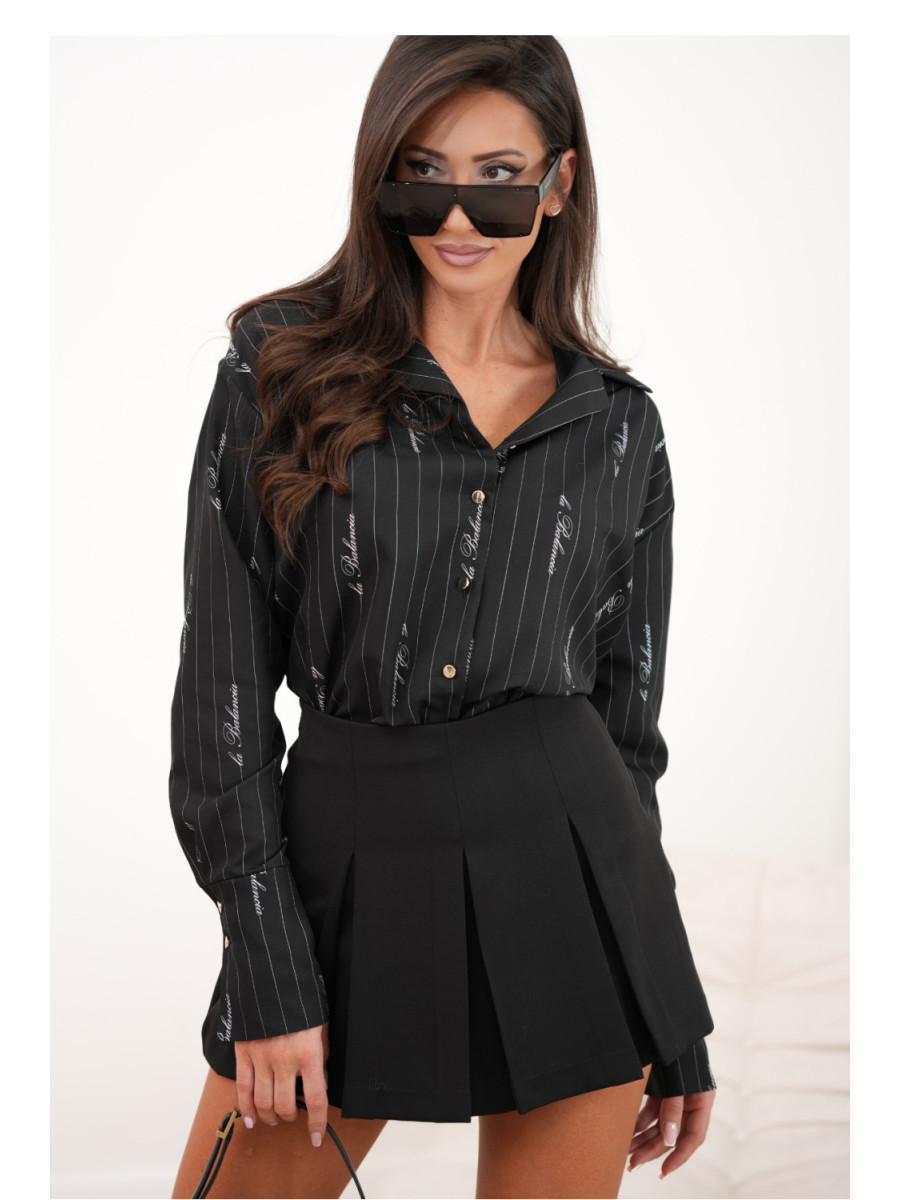 Chemise manche longue model 209305 LaBalancia