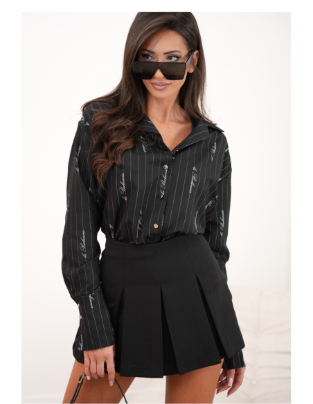 Chemise manche longue model 209305 LaBalancia