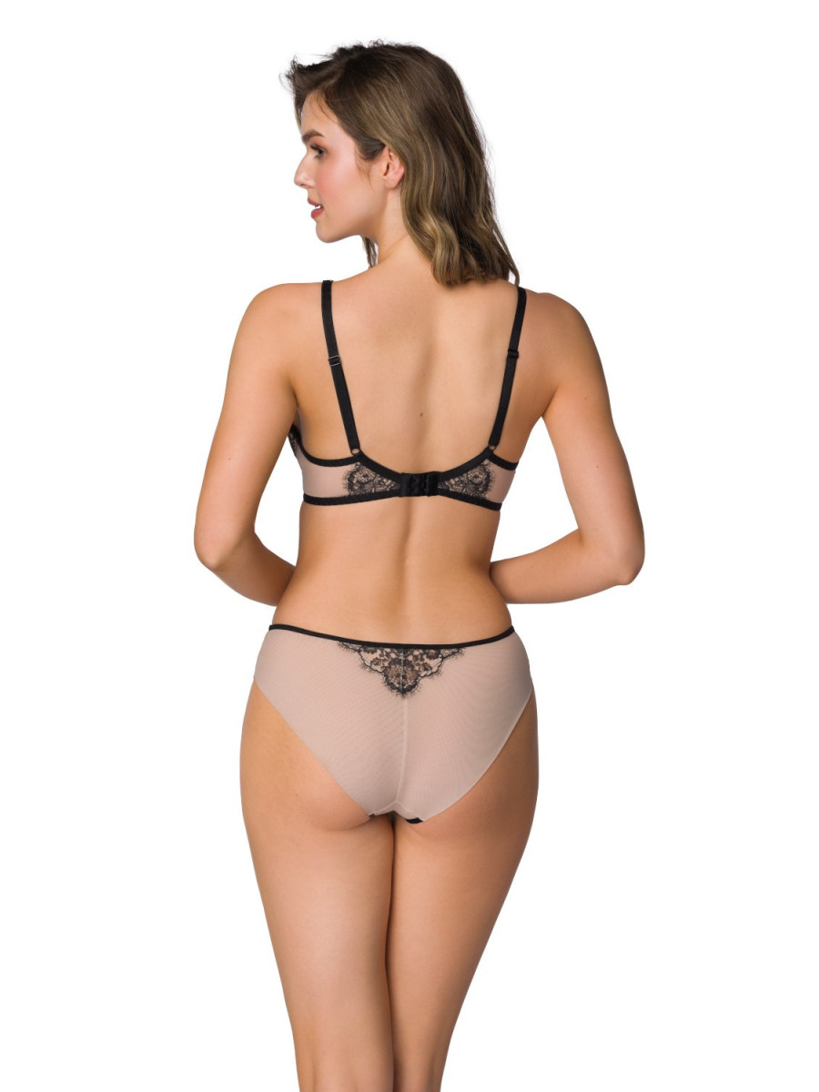 Culottes model 204003 Mat