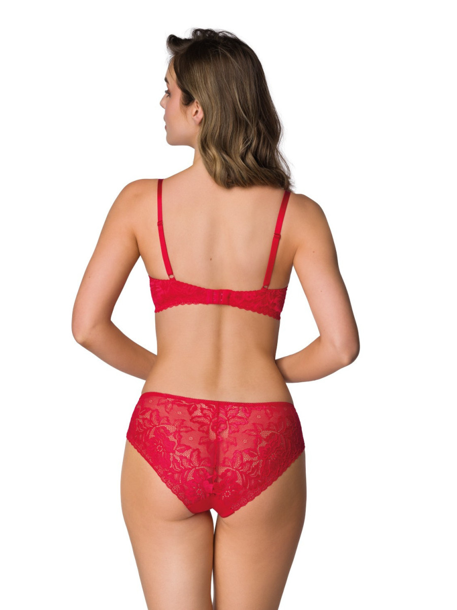 Culottes model 204004 Mat