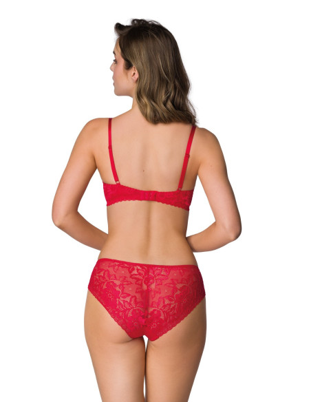 Culottes model 204004 Mat
