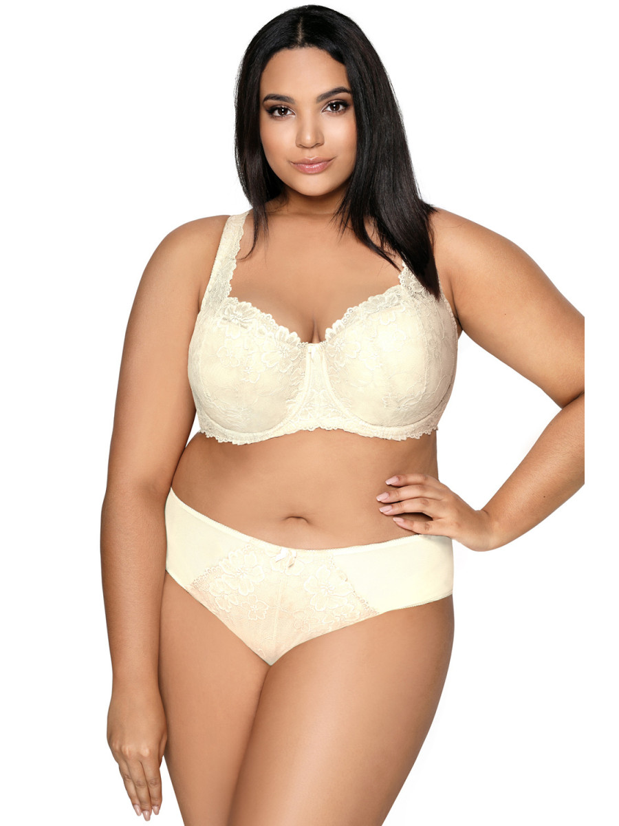 Culottes model 204232 Mat