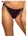 Culottes model 204022 Mat