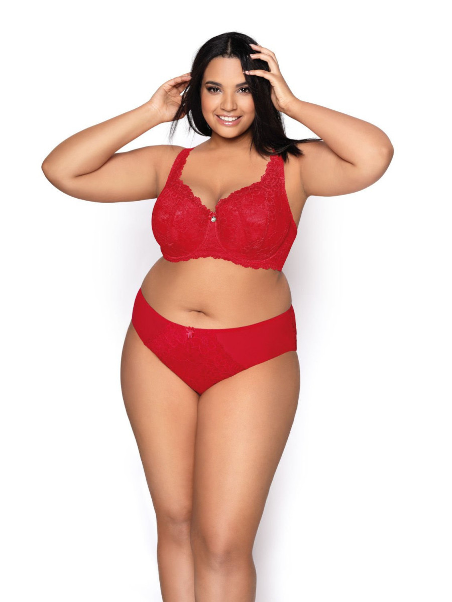 Culottes model 204148 Mat