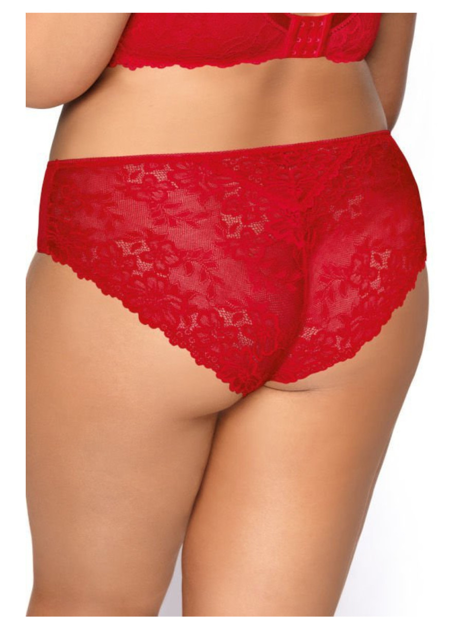 Culottes model 204148 Mat