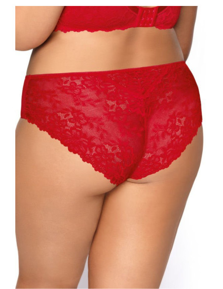 Culottes model 204148 Mat