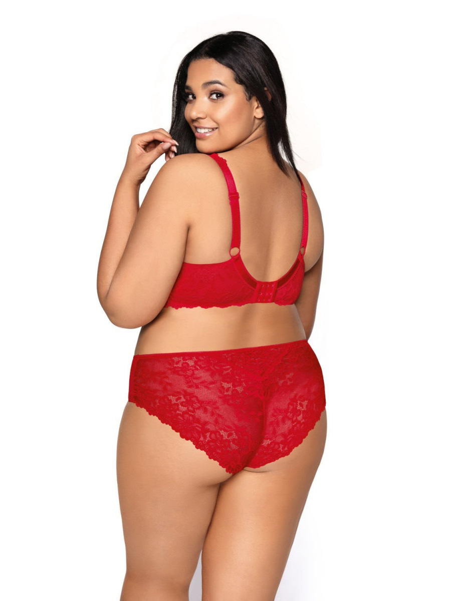 Culottes model 204148 Mat