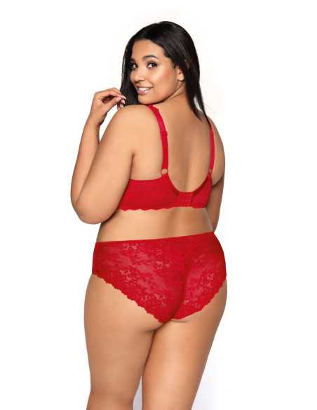 Culottes model 204148 Mat