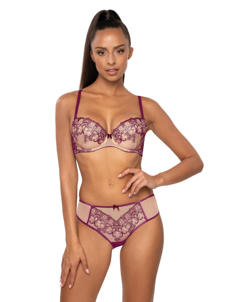 Culottes model 204008 Mat