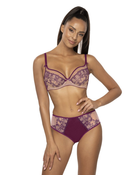 Culottes model 204009 Mat