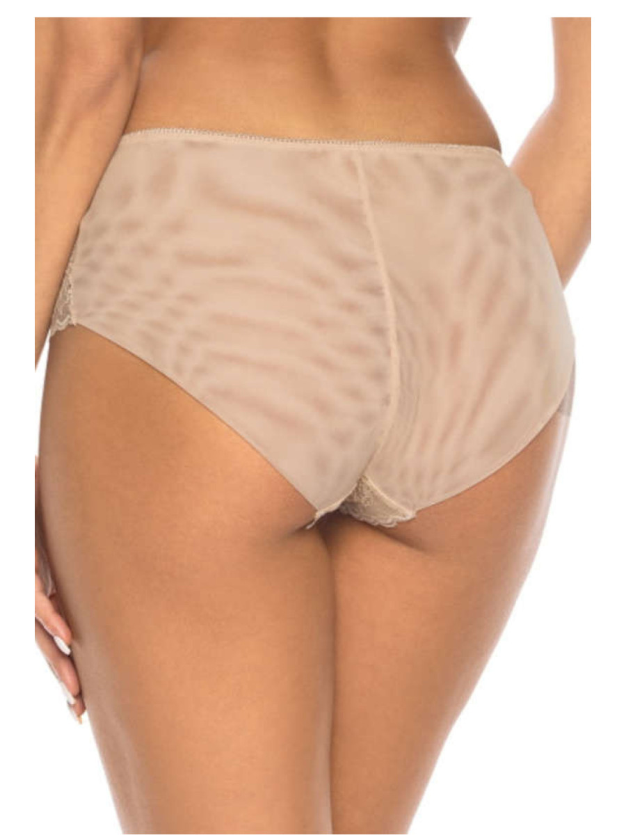 Culottes model 204028 Mat