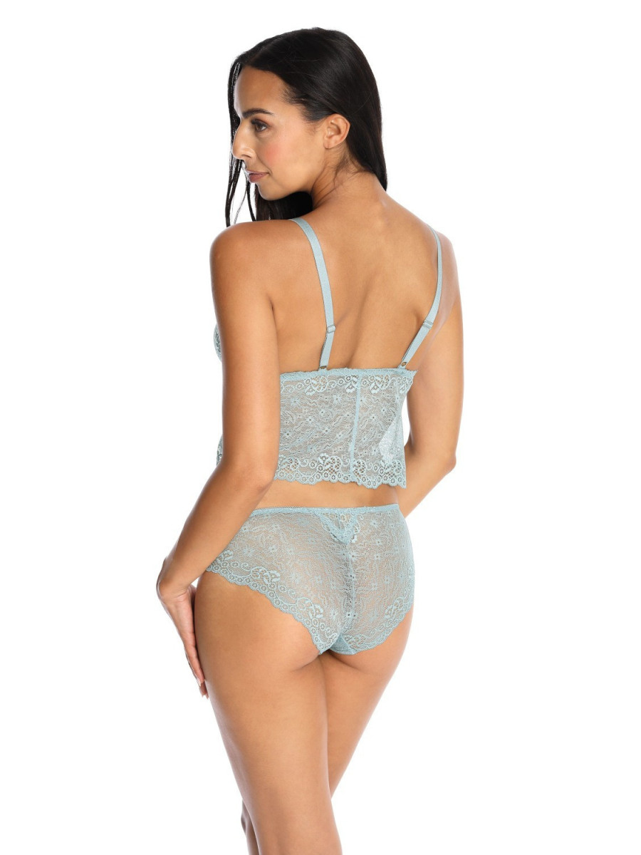 Culottes model 204030 Mat